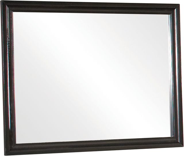 Coaster® Barzini Black Mirror