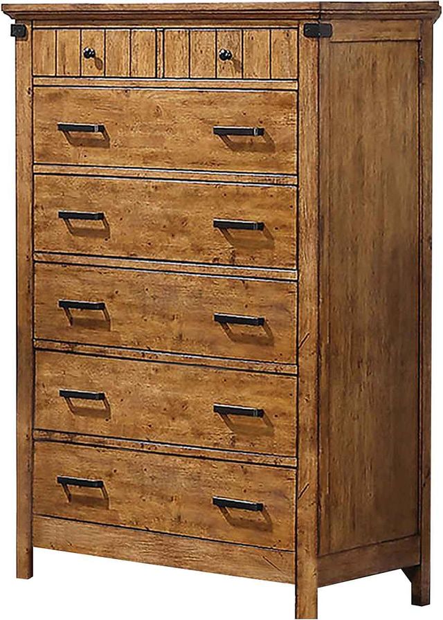Coaster® Brenner Rustic Honey Chest
