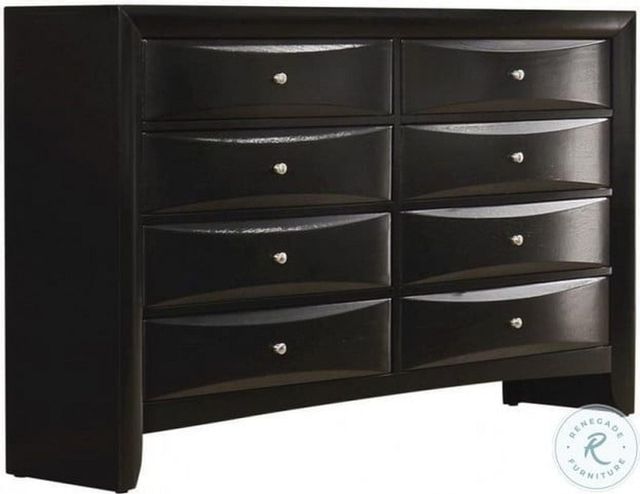 Coaster® Briana Black Dresser