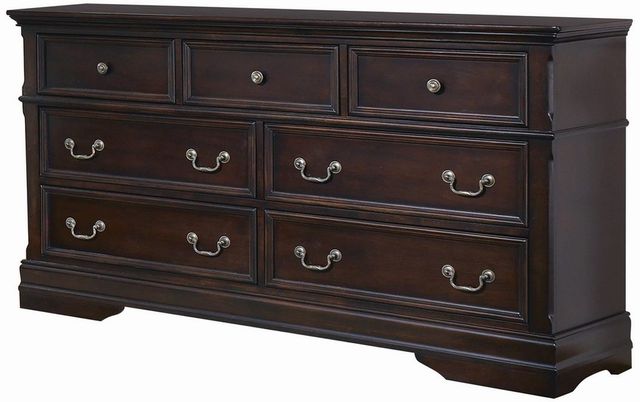 Coaster® Cambridge Cappuccino Dresser