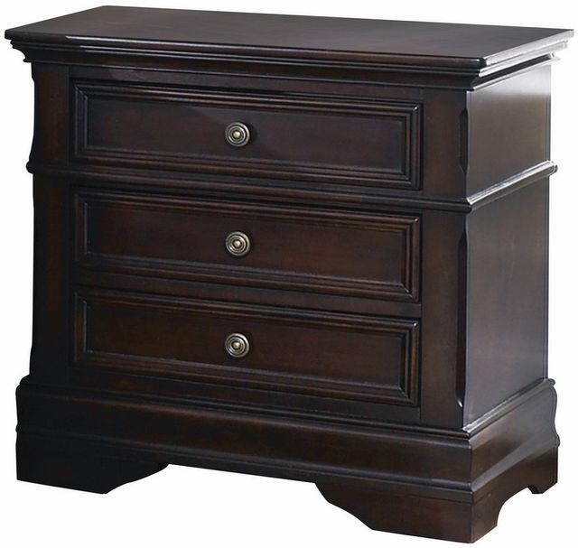Coaster® Cambridge Cappuccino Nightstand