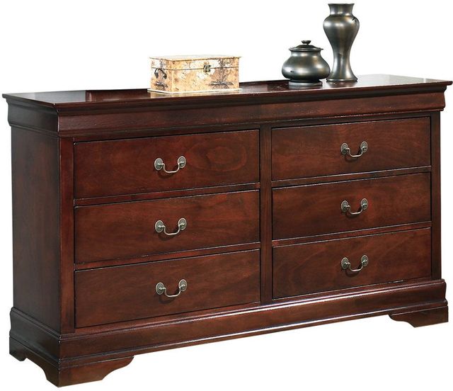 Signature Design by Ashley® Alisdair Dark Brown Dresser