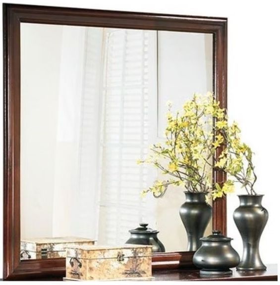 Signature Design by Ashley® Alisdair Dark Brown Mirror