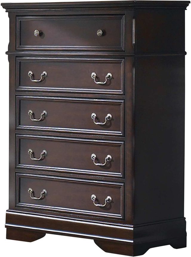 Coaster® Cambridge Cappuccino Chest