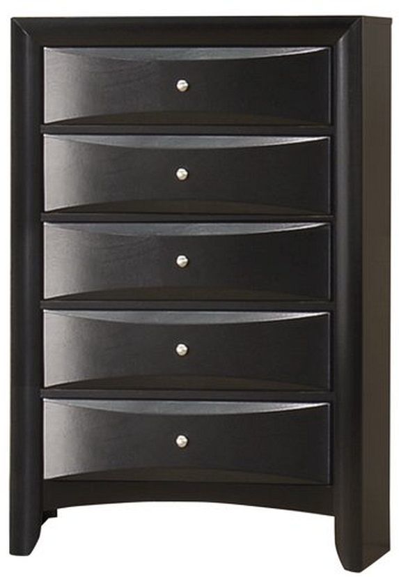 Coaster® Briana Black Chest
