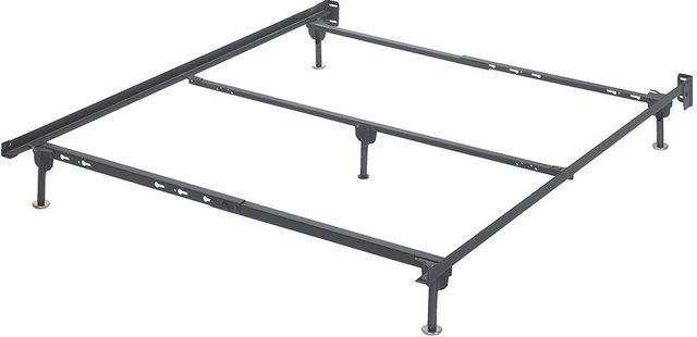 Signature Design by Ashley® Frames and Rails Queen Bolt on Bed Frame