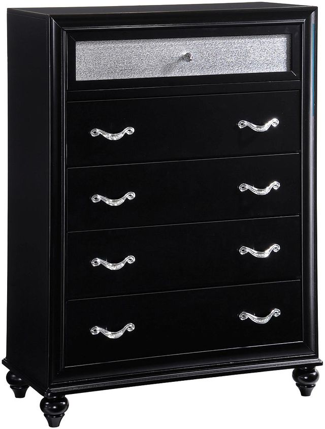 Coaster® Barzini Black Chest