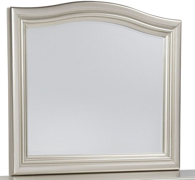 Signature Design by Ashley® Coralayne Silver Bedroom Mirror
