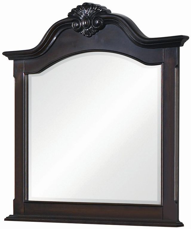 Coaster® Cambridge Cappuccino Mirror